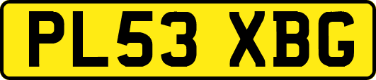 PL53XBG