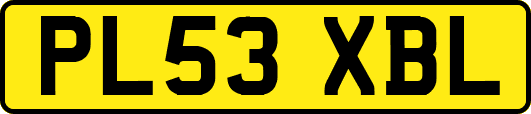 PL53XBL