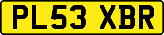 PL53XBR