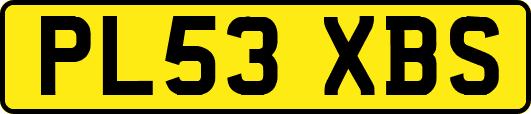 PL53XBS