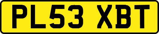 PL53XBT