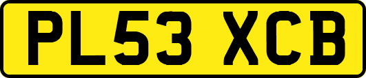 PL53XCB