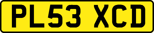 PL53XCD
