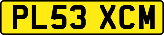 PL53XCM