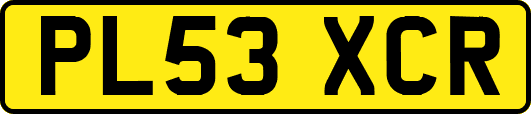 PL53XCR