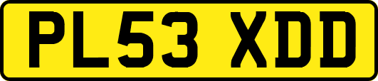 PL53XDD