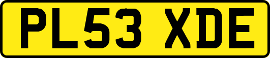 PL53XDE