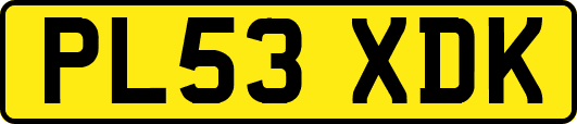 PL53XDK