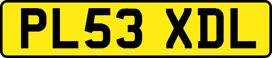 PL53XDL