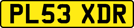 PL53XDR