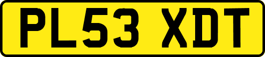 PL53XDT
