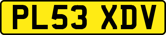 PL53XDV