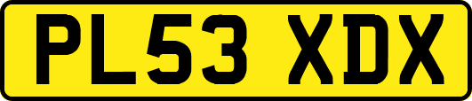 PL53XDX