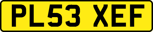 PL53XEF
