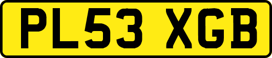 PL53XGB