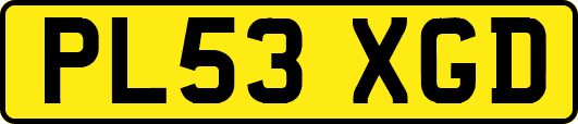 PL53XGD