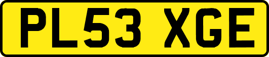 PL53XGE