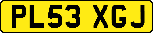 PL53XGJ
