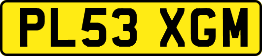 PL53XGM