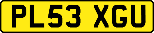 PL53XGU