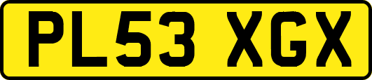 PL53XGX