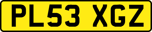 PL53XGZ