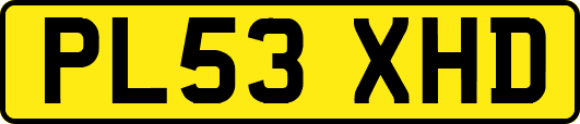 PL53XHD