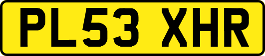 PL53XHR
