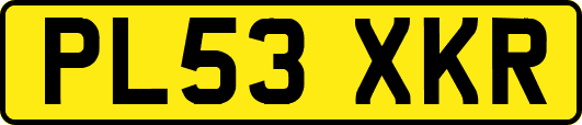 PL53XKR
