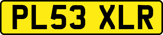 PL53XLR