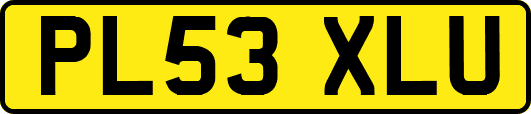 PL53XLU