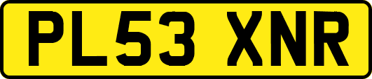 PL53XNR