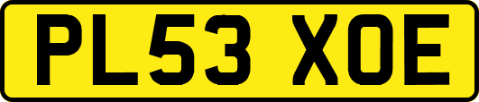 PL53XOE