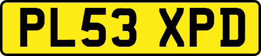 PL53XPD