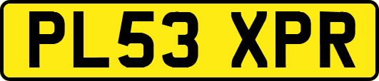 PL53XPR