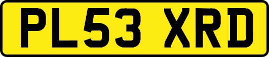 PL53XRD