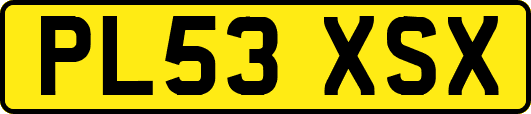 PL53XSX