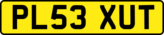 PL53XUT