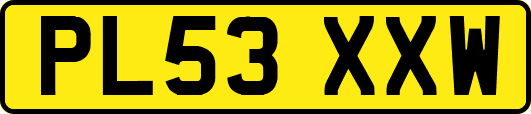 PL53XXW