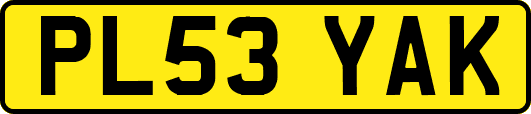 PL53YAK