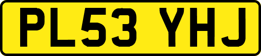 PL53YHJ