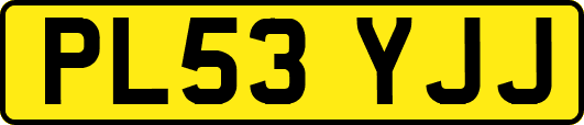 PL53YJJ