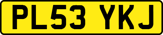 PL53YKJ