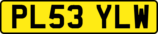 PL53YLW