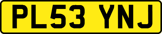 PL53YNJ