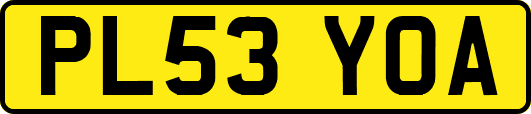 PL53YOA