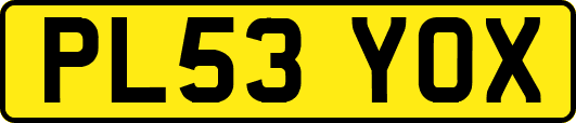 PL53YOX