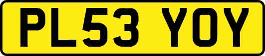 PL53YOY