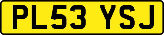 PL53YSJ