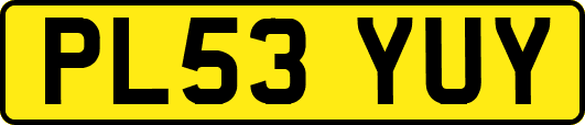 PL53YUY